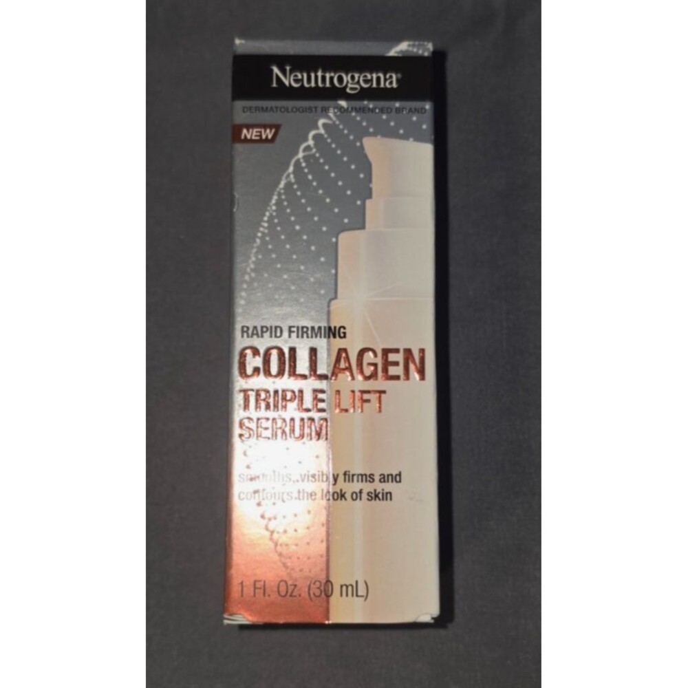 Neutrogena Rapid Firming Collagen Triple Lift Serum 1oz